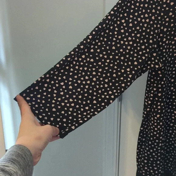 Adriana Papell heart blouse size 2x - Picture 7 of 7